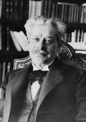 Danmark bliver introduceret for naturalismen