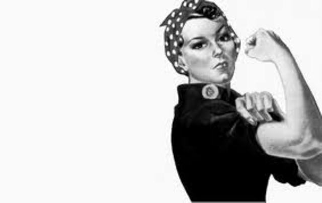 Da kvinderne krævede rettigheder