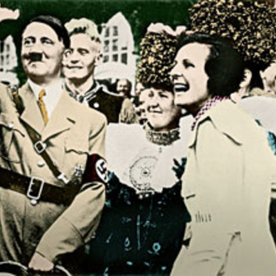 Timeline: Det tredje rige - nazismen