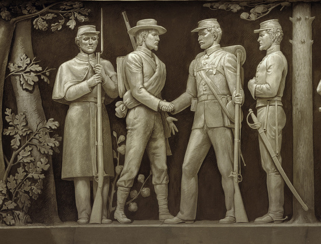 end of the civil war