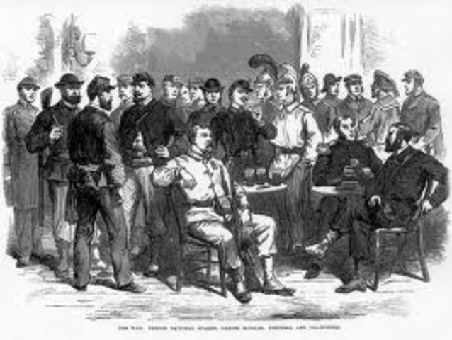 German unifcation  after the  Franco-Prussian War leading to Germany’s rise as an imperial power