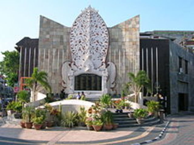 2002 Bali bombings, the deadliest act of terrorism in the history of Indonesia