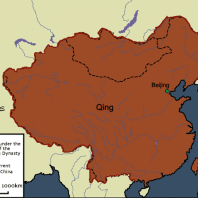 Timeline: The Qing Dynasty