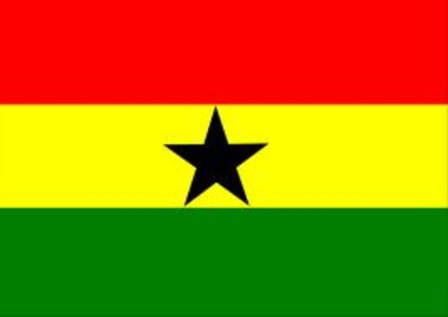 Capital of Ghana Established