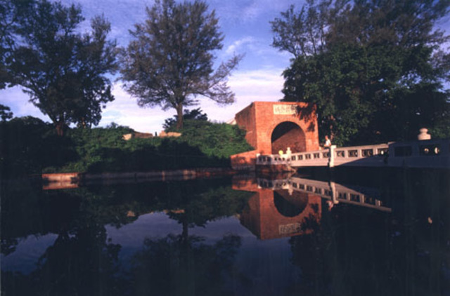 Eternal Golden Castle