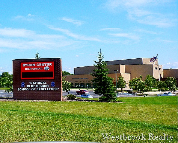 Moved to Byron Center