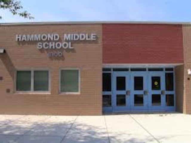 Went to middle school