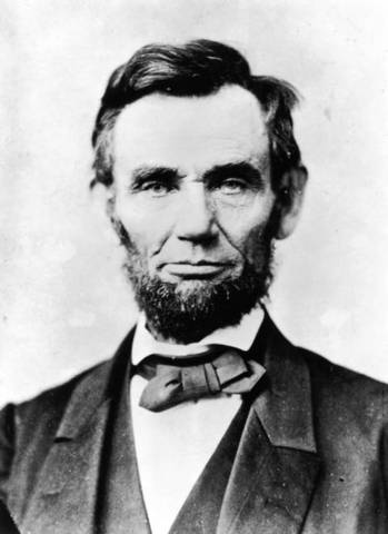 Lincoln Re-Elected President