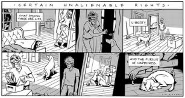 Decleration of independence