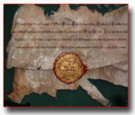 The Charters of The Virginia Company of London