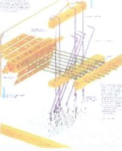 John Napier desarrolla los vástagos de Napier