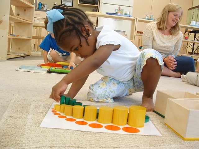 Sensory Educatoin Schools