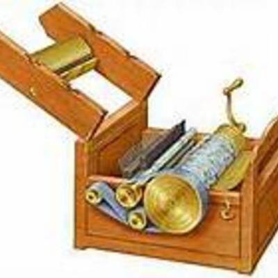 Timeline: Inventions that Changed America