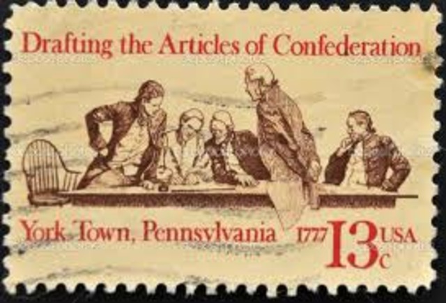 Articles of Confederation