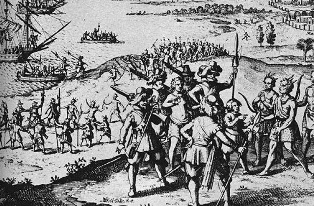 The charters of the Virginia company of London