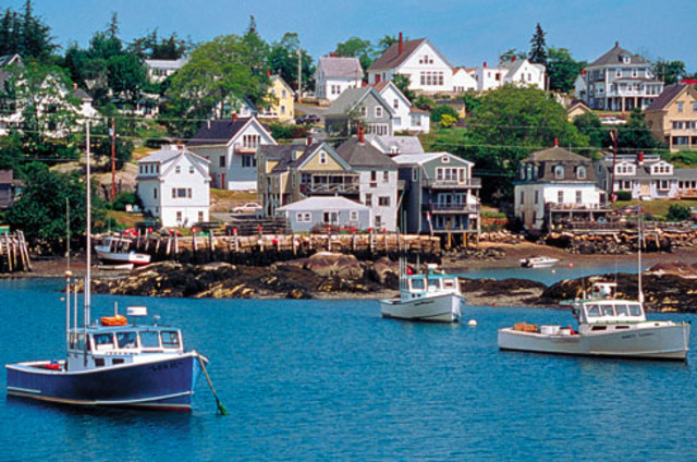 Boston-Maine