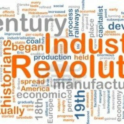 Timeline: Inventions From The Industrial Revolution