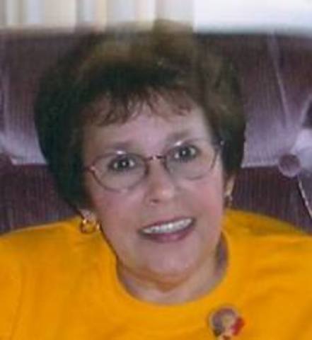 Grandma Sandi passed away!