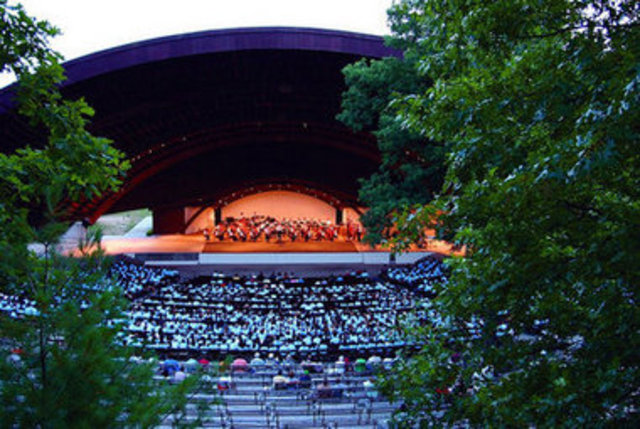 BLue Lake fine arts camp