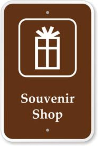 Souvenirs