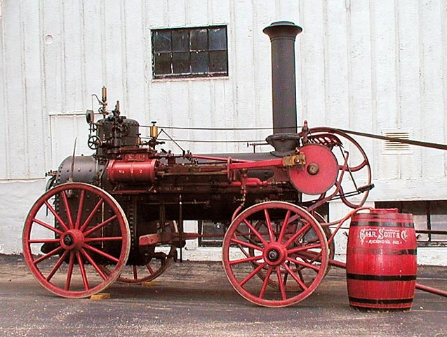 Steam Engines