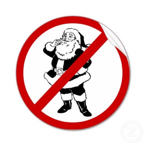 No Santa Claus