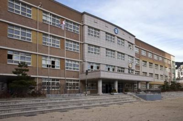 The first day of school