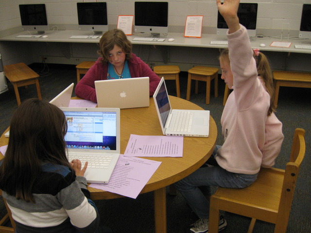 Learning Through Technology