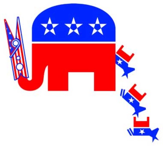 Republicans increase their congressional majority in the fall elections