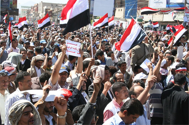 Yemen cabinet approves President Saleh amnesty law