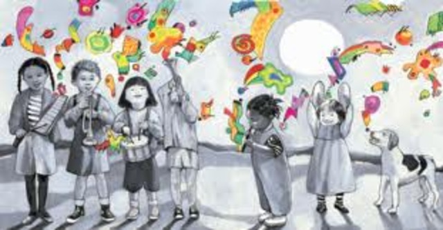 Last year of children's day