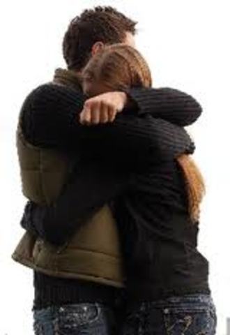 Caitlin finds out about Nicks dad.