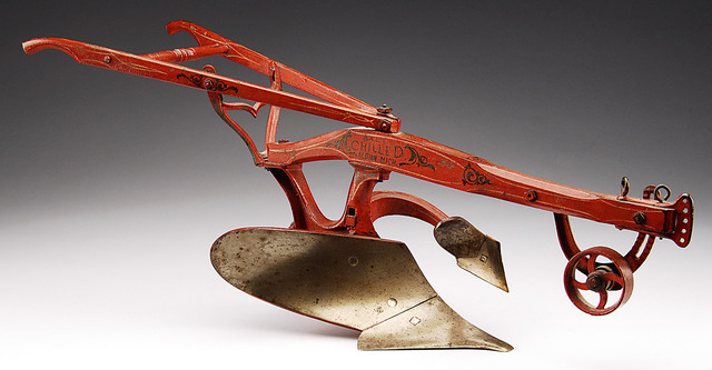 Steel Plow