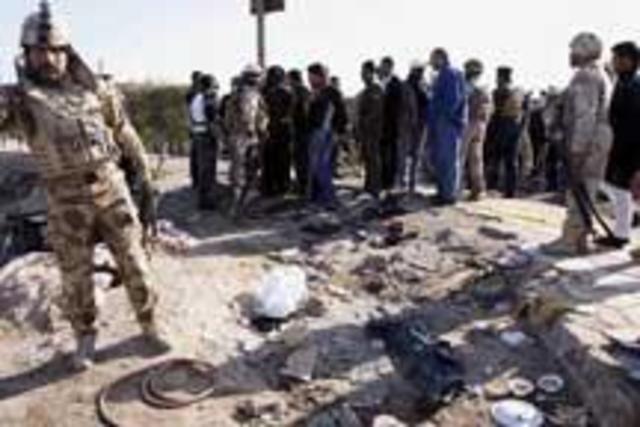 Suicide bomber kills 53 and injures 130 in Basra, Iraq