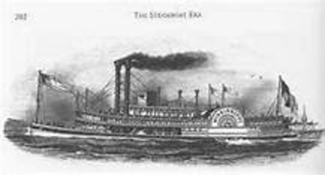 Steamboats