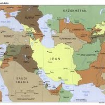 Timeline: Southwest Asia and the Indian Ocean 1500-1750