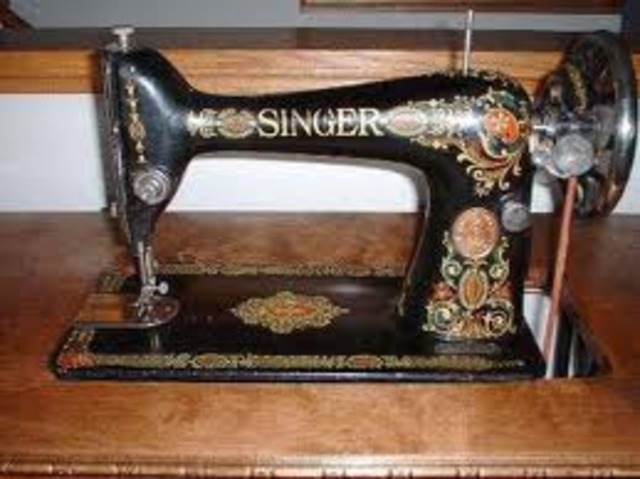 Sewing machine