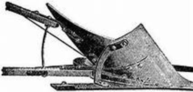 Steel Plow
