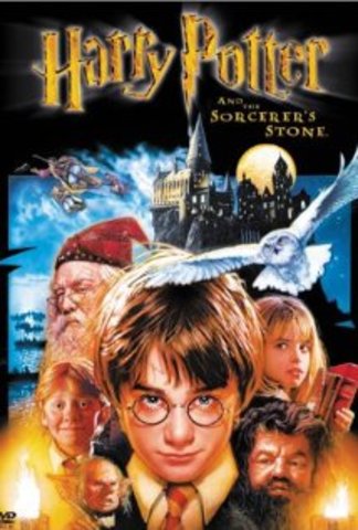 First Harry Potter movie comes out