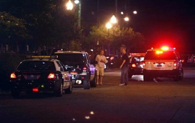 17 people are wounded in a bar shooting in Jasper, Alabama