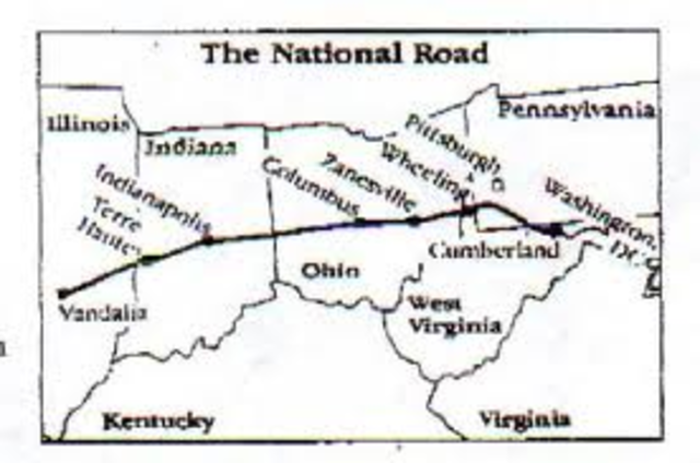 National Roads