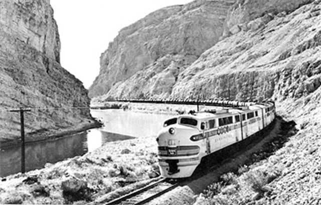 Transcontinental Railroad