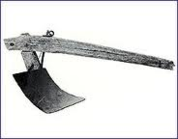 Steel Plow