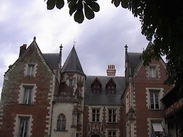 The Death of Leonardo Da Vinci