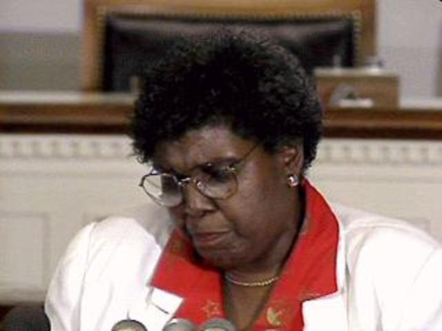 Barbara jordan
