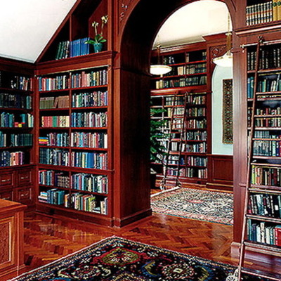 Timeline: The History of the Library