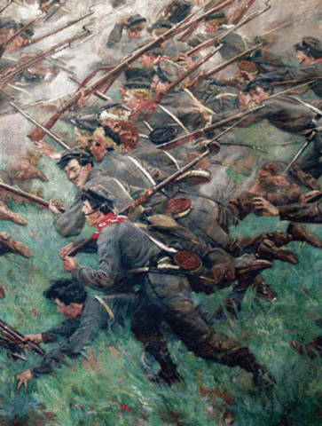 Sent to Battle (circa)