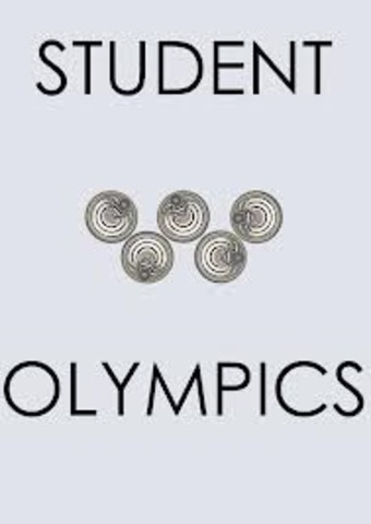 olímpico de estudiante