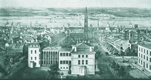 First Stop-St Louis Missouri