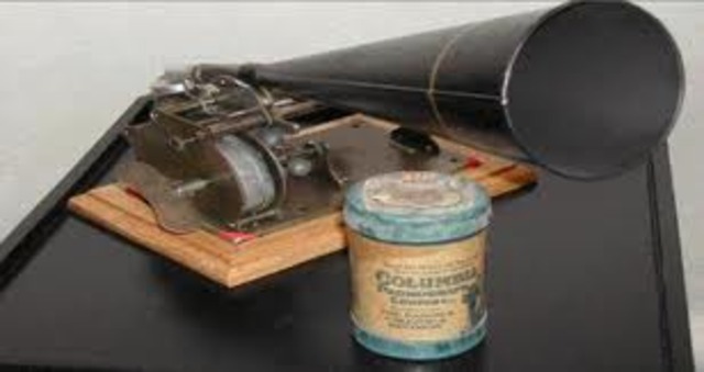 Emile Berliner invents the gramophone -